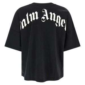 Palm Angels Oversized Back Logo T-shirt